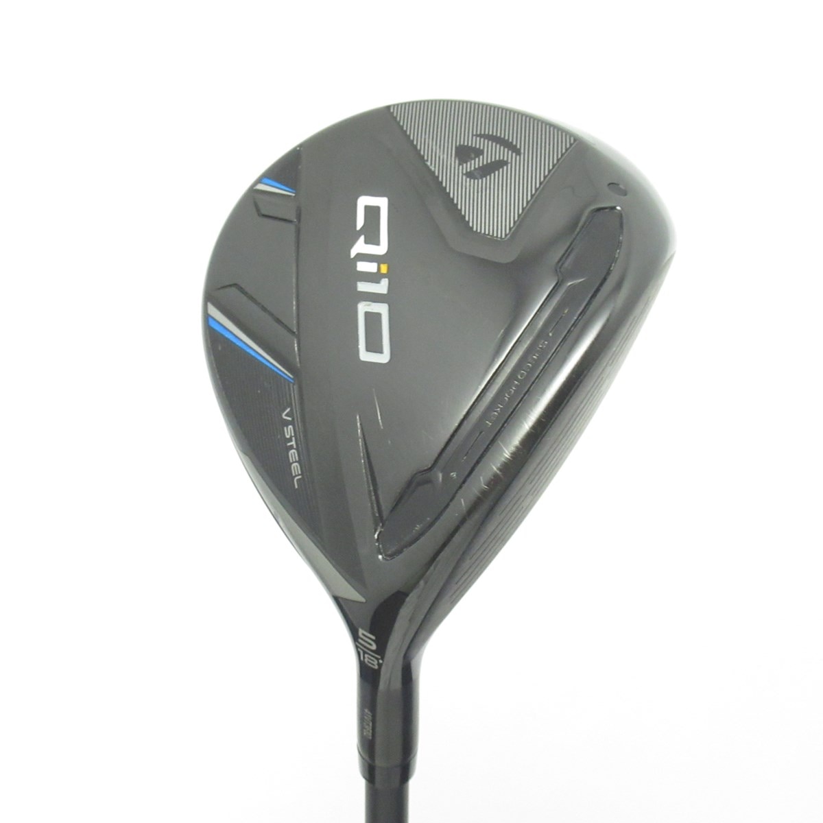 中古】Qi10 フェアウェイウッド Speeder NX BLACK 60 18 S CD