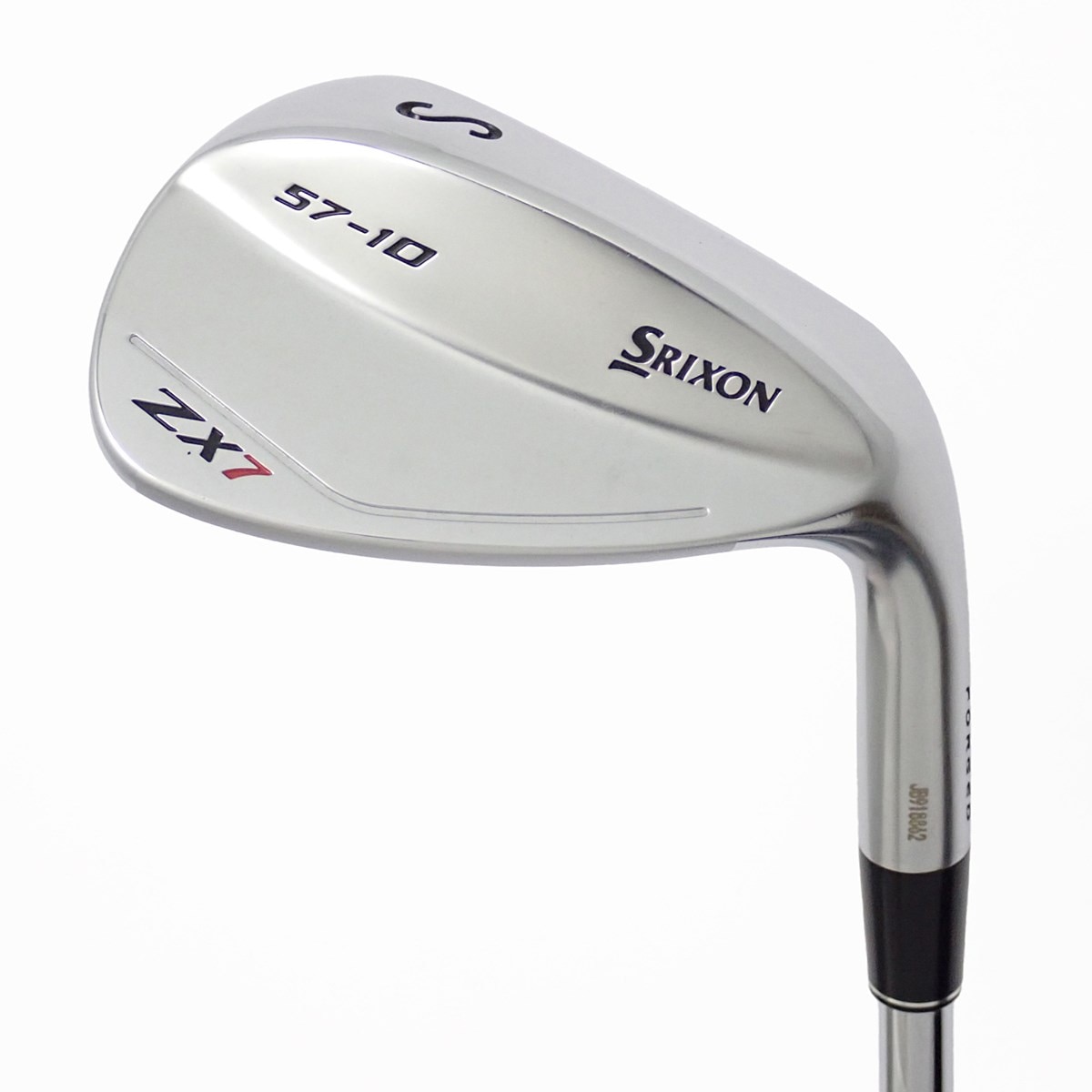 専用　購入不可 中古】スリクソン ZX7 アイアン（単品） N.S.PRO MODUS3 TOUR 120 57