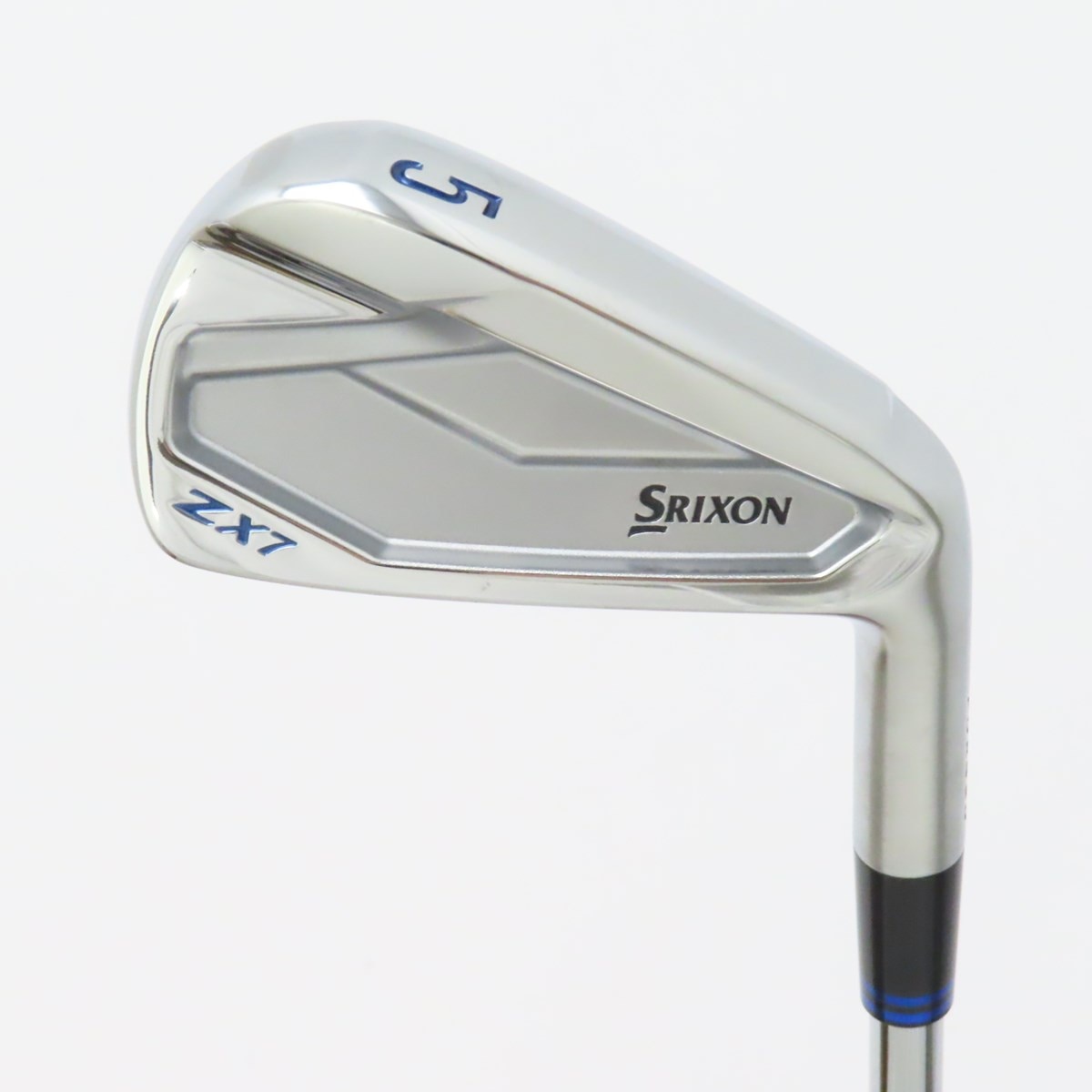最終値下げ　G13ビッグセカンダリ KOSOスプリング 一式 中古】スリクソン ZX7 LIMITED BLUE EDITION アイアン N.S.PRO MODUS3