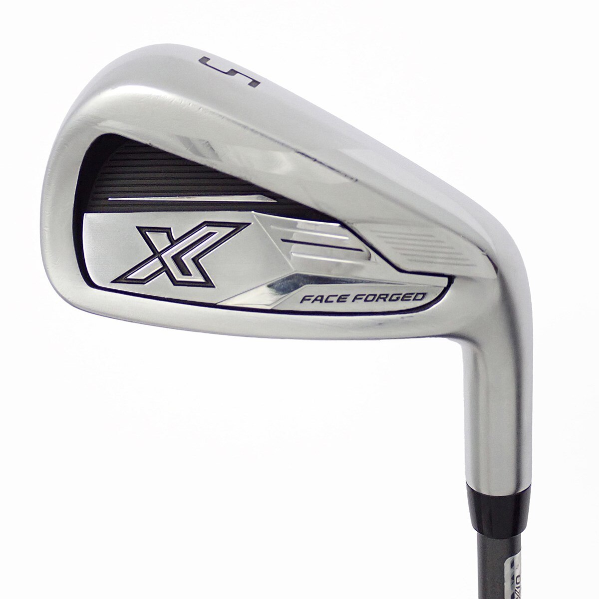 はるお 中古】ゼクシオ X(2024) アイアン（単品） Miyazaki AX-3 23 SR C
