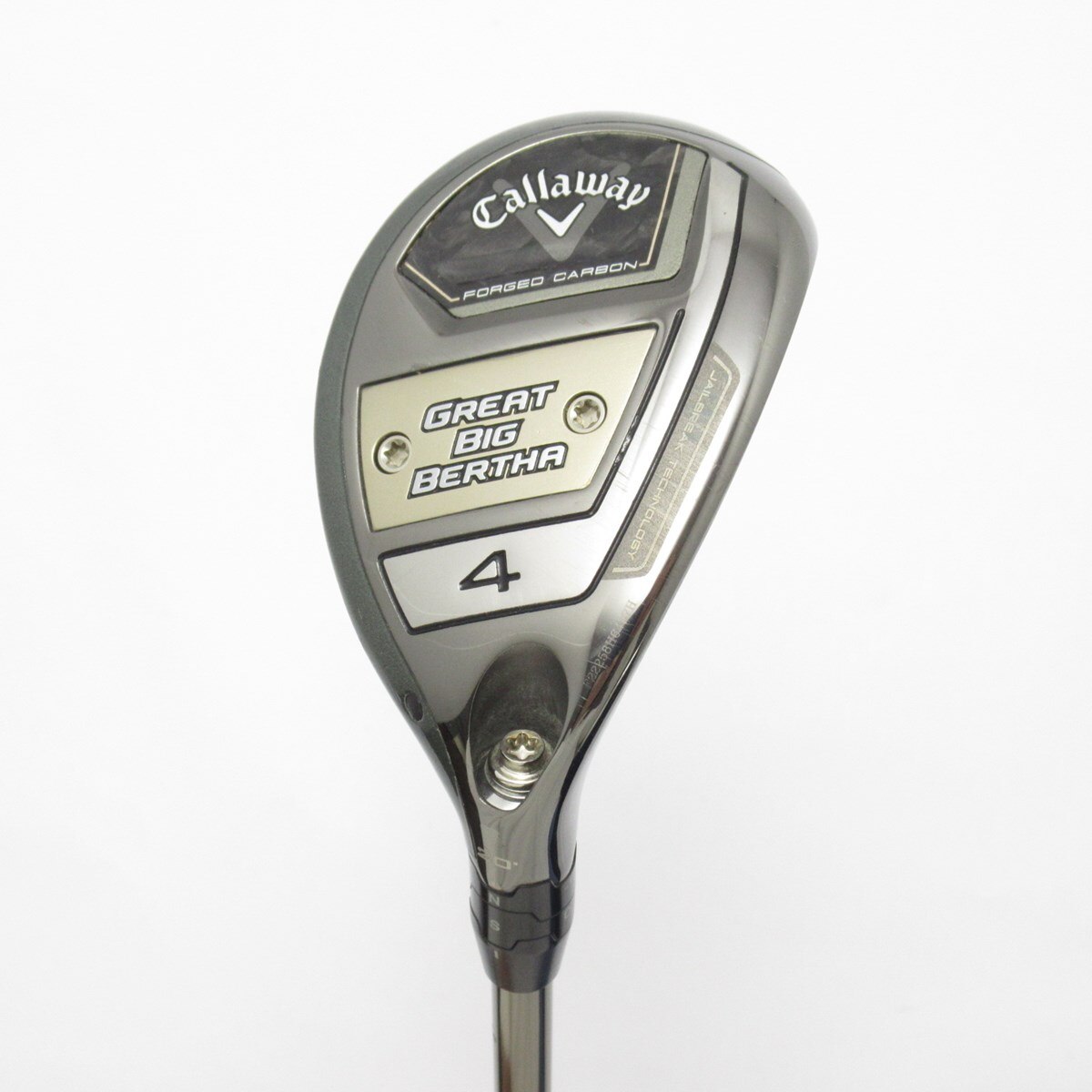 中古】GREAT BIG BERTHA(2023) ユーティリティ SPEEDER NX 40 BLK for