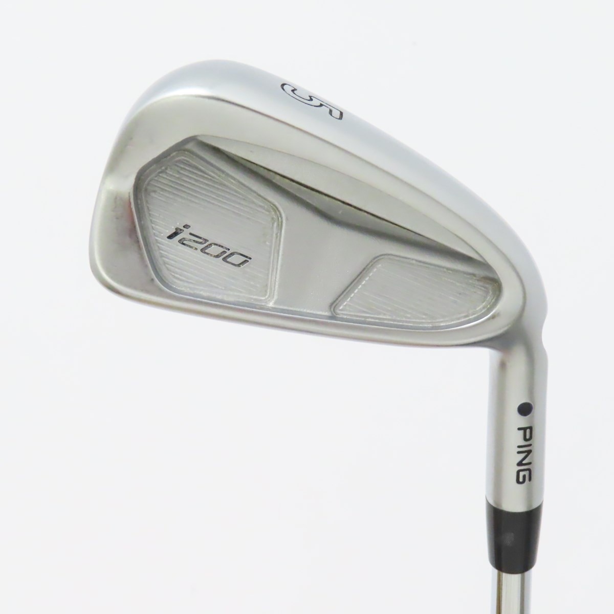 中古】i200 アイアンセット (ピン) Iシリーズ 通販｜GDO中古ゴルフクラブ