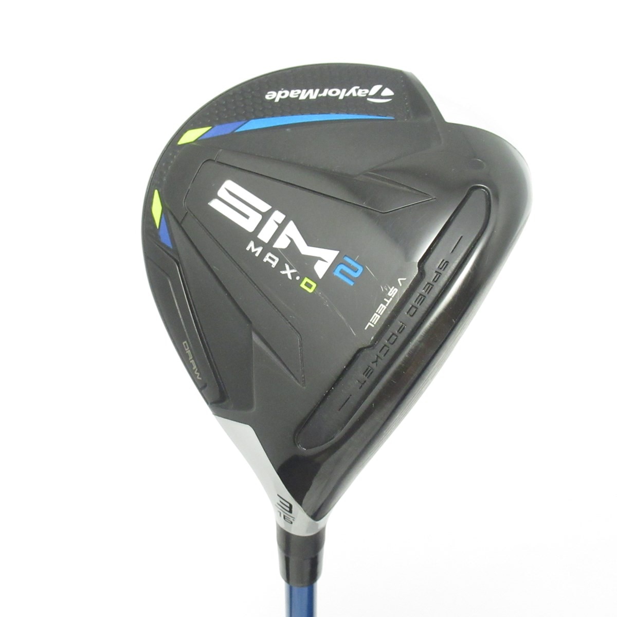 中古】SIM2 マックス-D フェアウェイウッド Speeder NX 70 16 S CD
