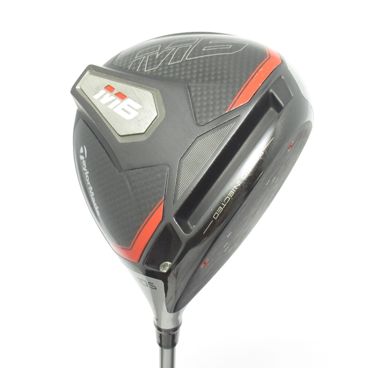 中古】M6 ドライバー FUBUKI TM5 2019 10.5 SR CD(ドライバー（単品