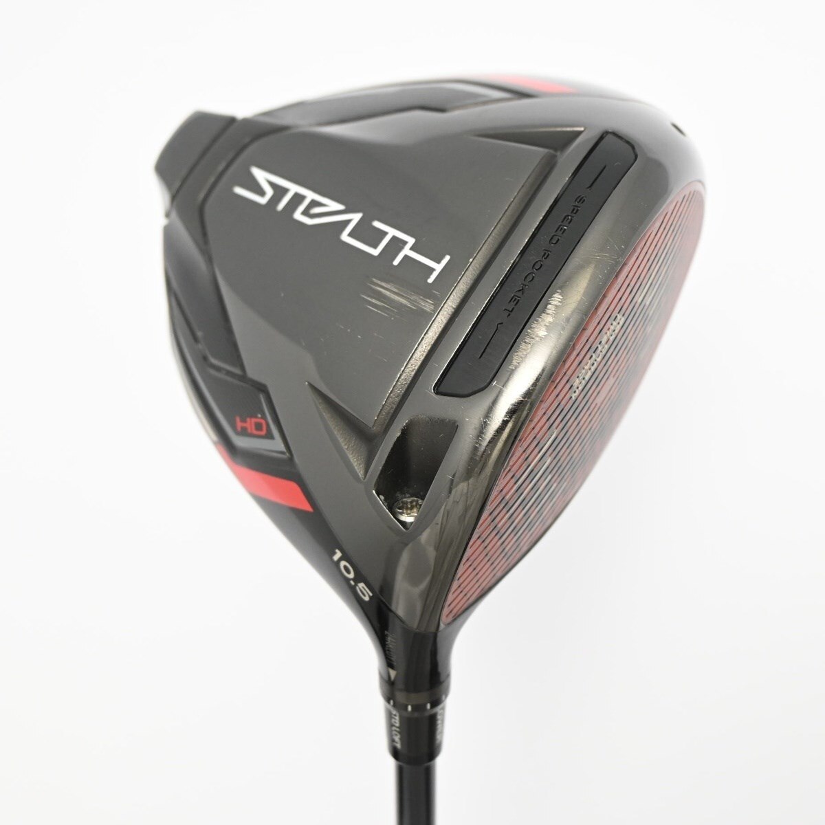 中古】ステルス HD ドライバー TENSEI RED TM50(2022) 10.5 R C