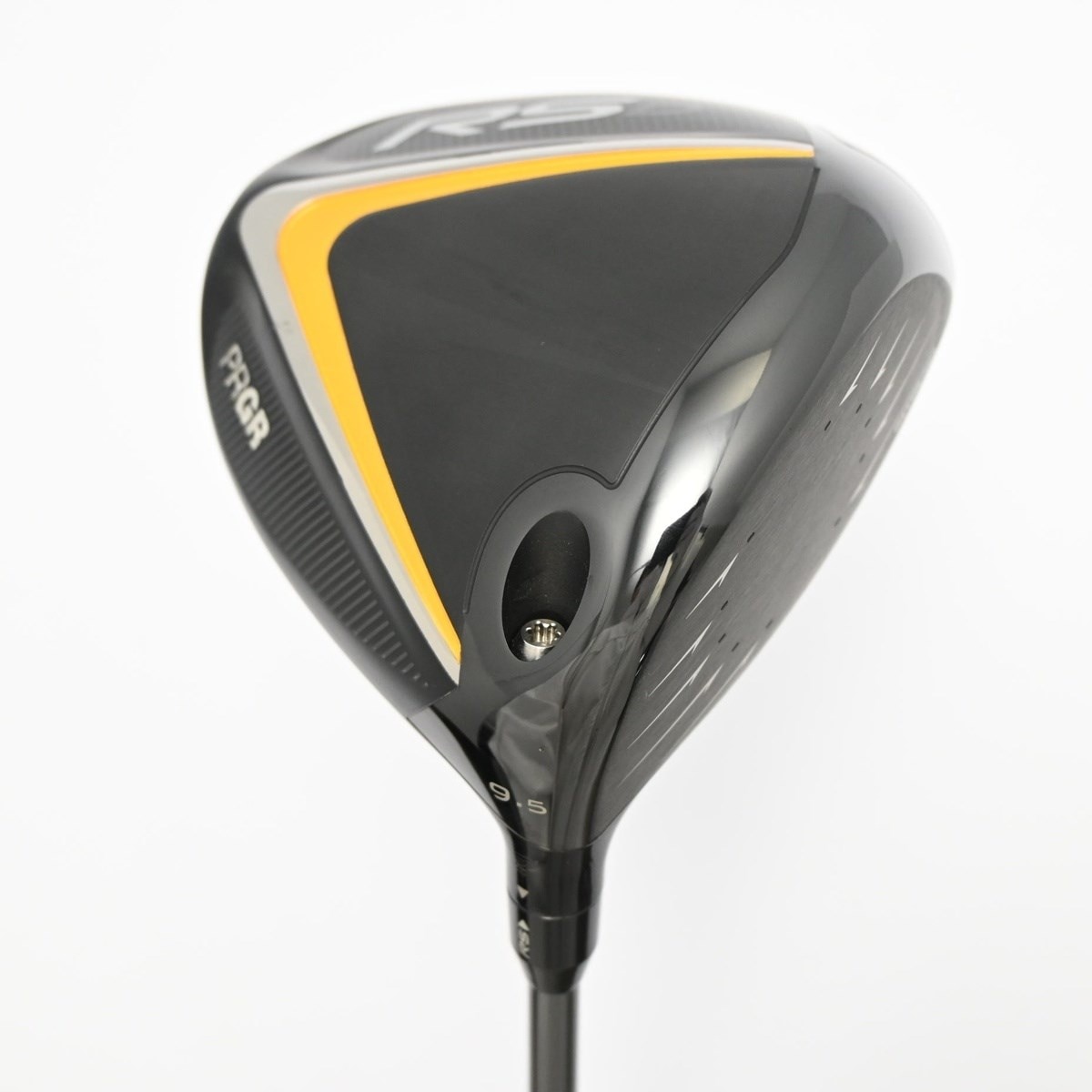 中古】RS JUST D ドライバー Diamana FOR PRGR SILVER 9.5 S C