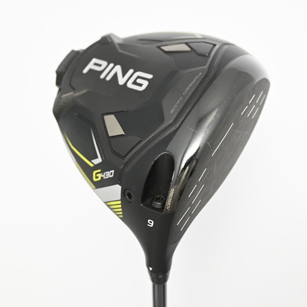 PING G430LSTドライバー 9度 ピンツアー2.0ブラック65S 中古】G430 LST ドライバー PING TOUR 2.0 BLACK 65 9 S C(ドライバー
