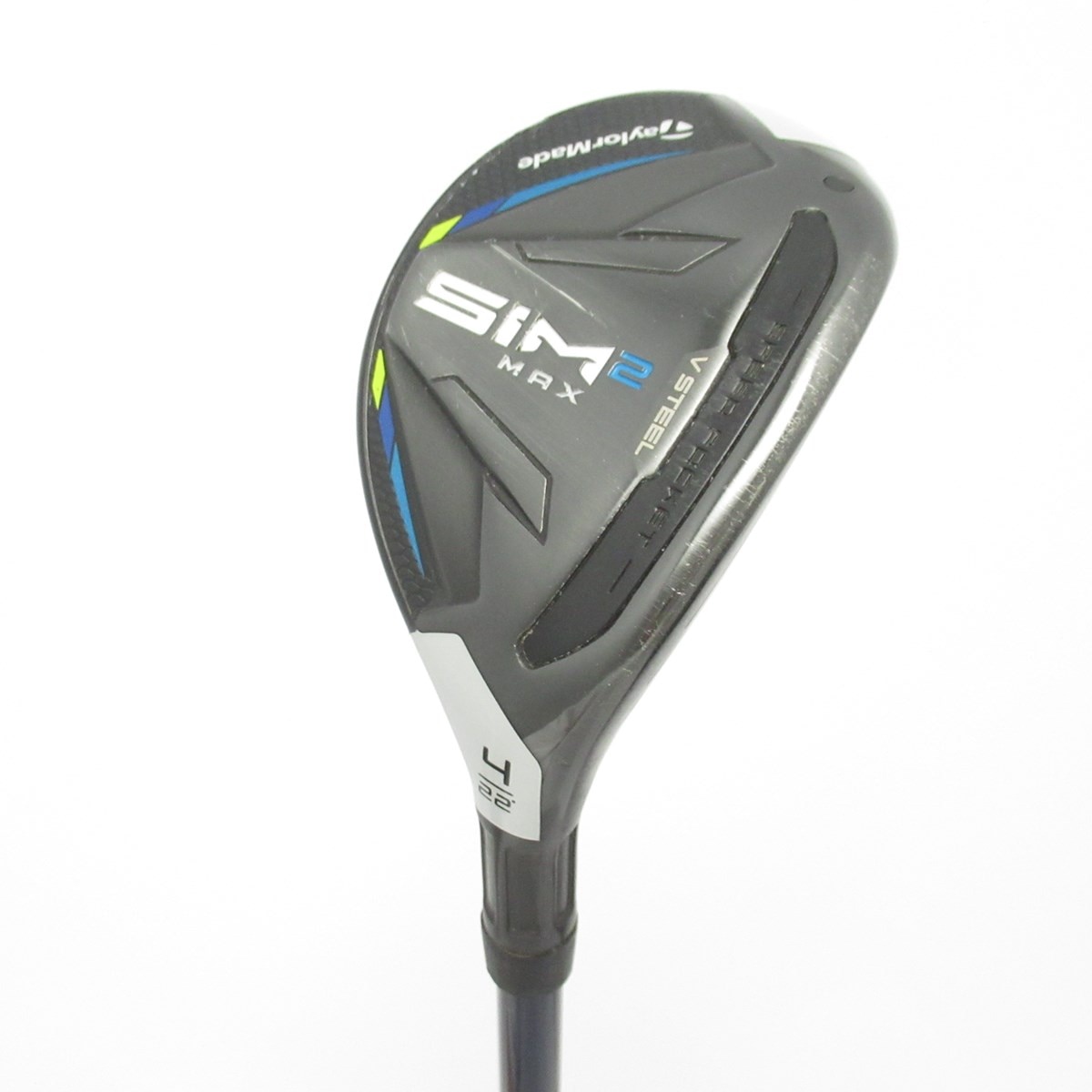 中古】SIM2 MAX RESCUE US ユーティリティ VENTUS BLUE 7(VELOCOREなし