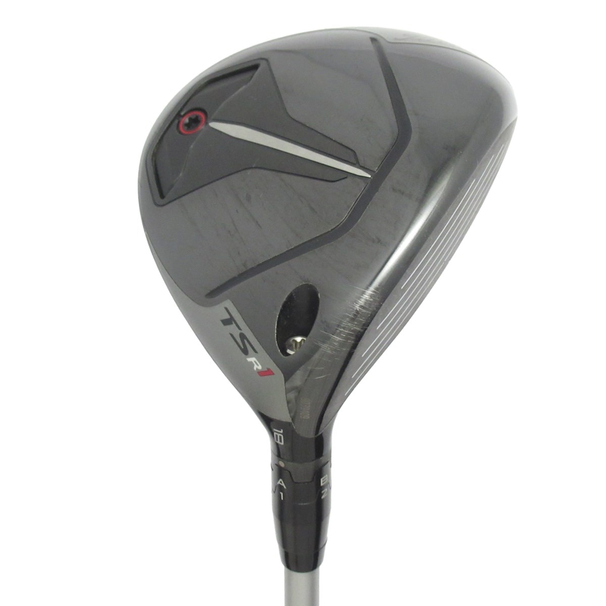 中古】TSR1 フェアウェイウッド MMT TSP120 50 18 R C(フェアウェイ
