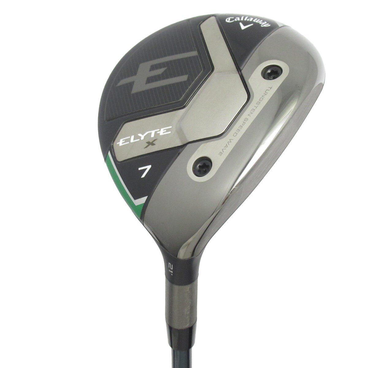 中古】エリート X フェアウェイウッド VENTUS GREEN 5 for Callaway 21
