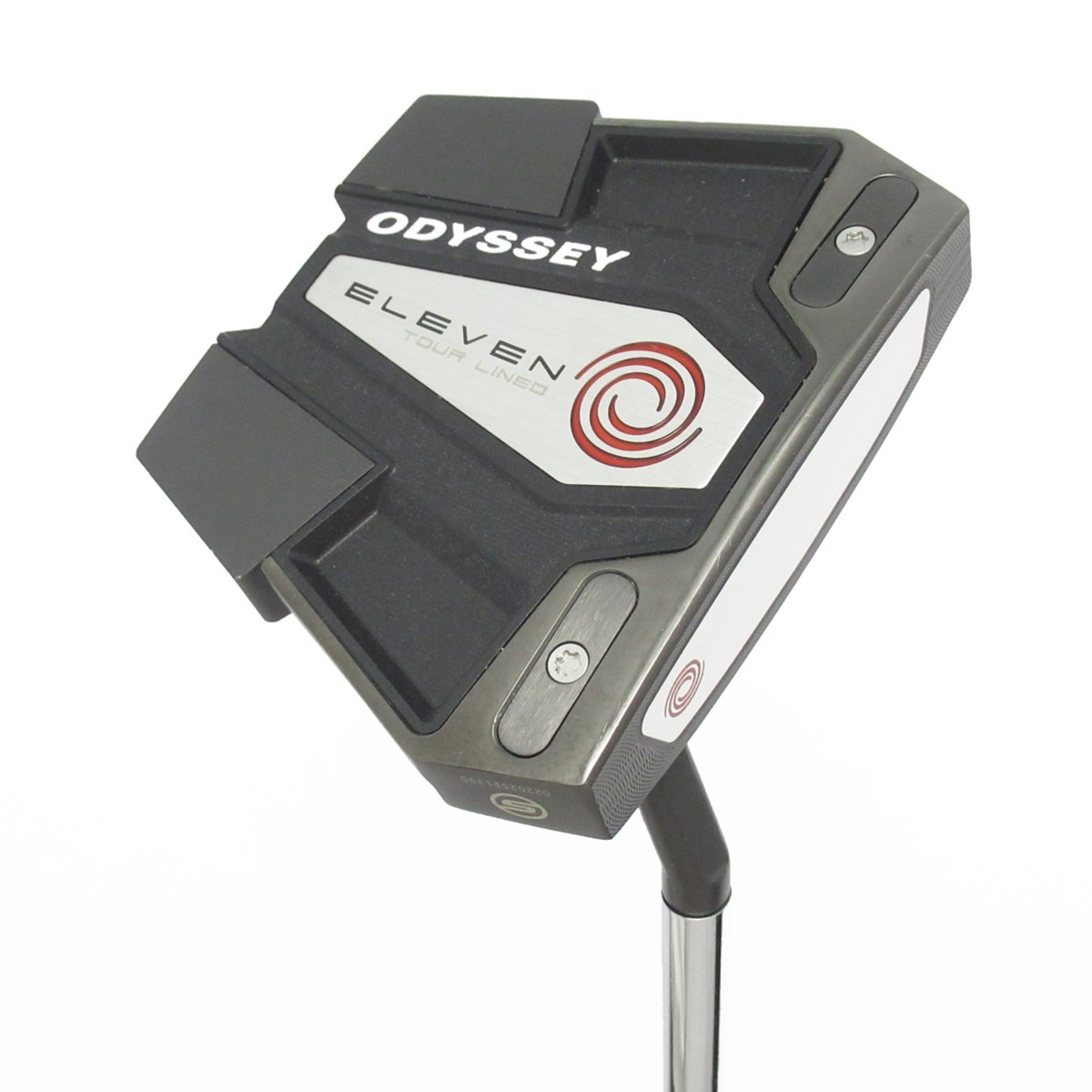 中古】ELEVEN TOUR LINED S パター カーボンスチール複合シャフト 計測
