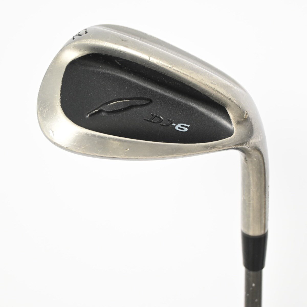 中古】DJ-6 ブラックエディション ウェッジ N.S.PRO DS-91w BK 52-17