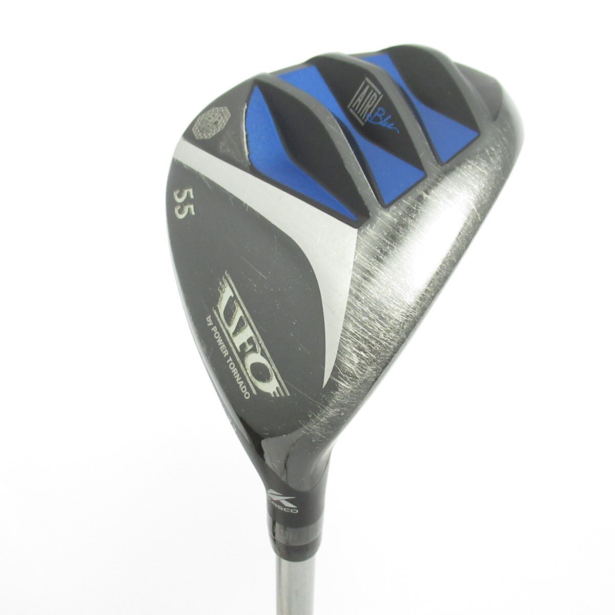中古】UFO by POWER TORNADO AIR Blue ユーティリティ Falcon Shaft
