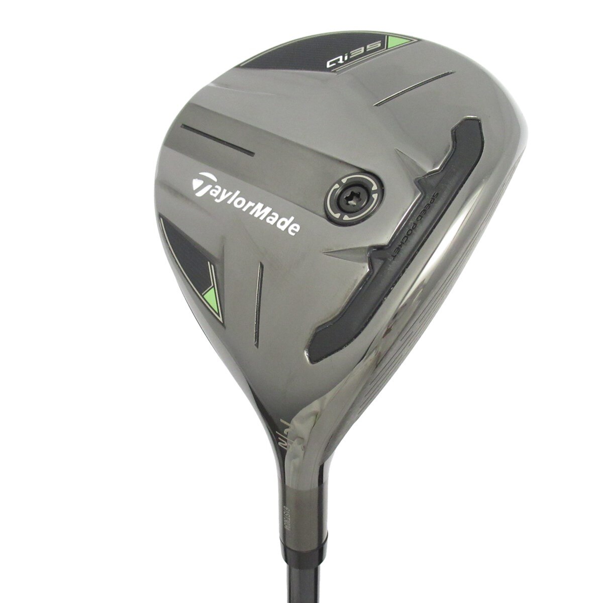Qi35 7W フェアウェイウッド　Diamana SILVER TM55 S 中古】Qi35 フェアウェイウッド Diamana Silver TM55(2025) 21 S C