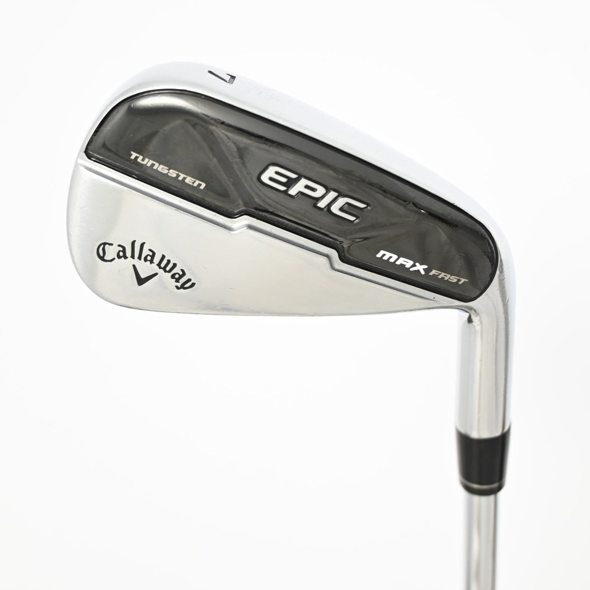中古】EPIC MAX FAST アイアン N.S.PRO ZELOS 7 26 S C(アイアン