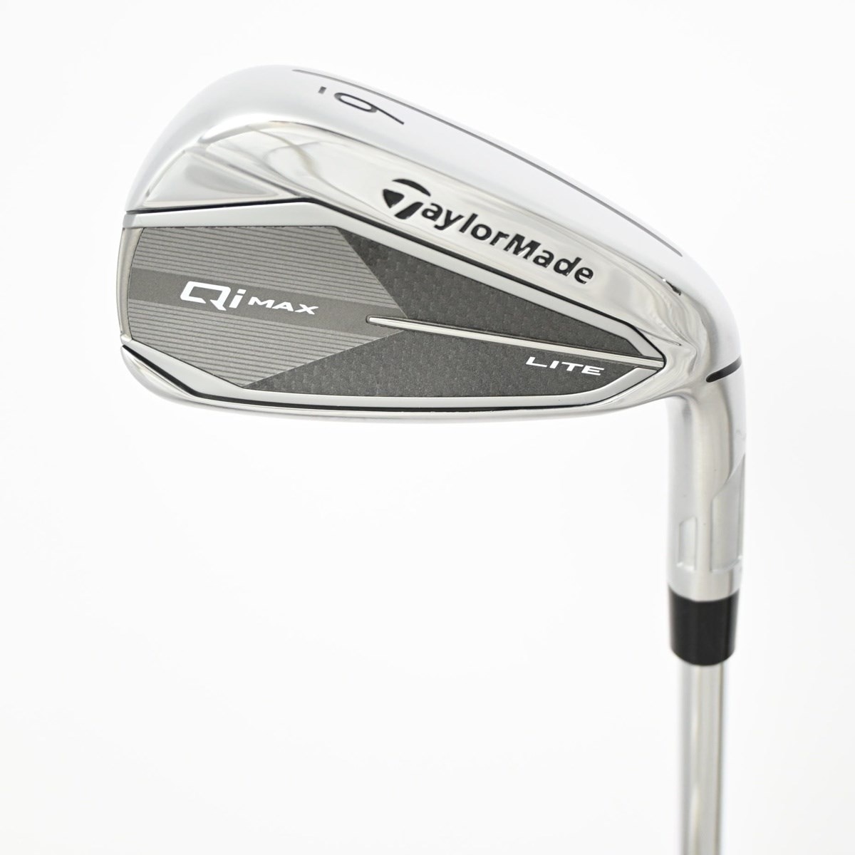 中古】Qi MAX LITE アイアン N.S.PRO 790GH 23 S BC(アイアン（セット