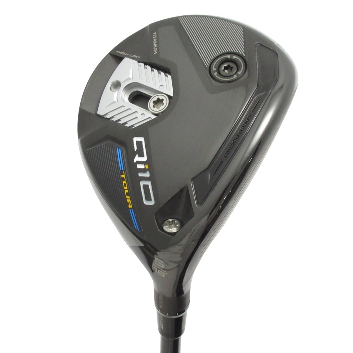 中古】Qi10 Tour フェアウェイウッド Diamana Blue TM50(2025) 18 S CD