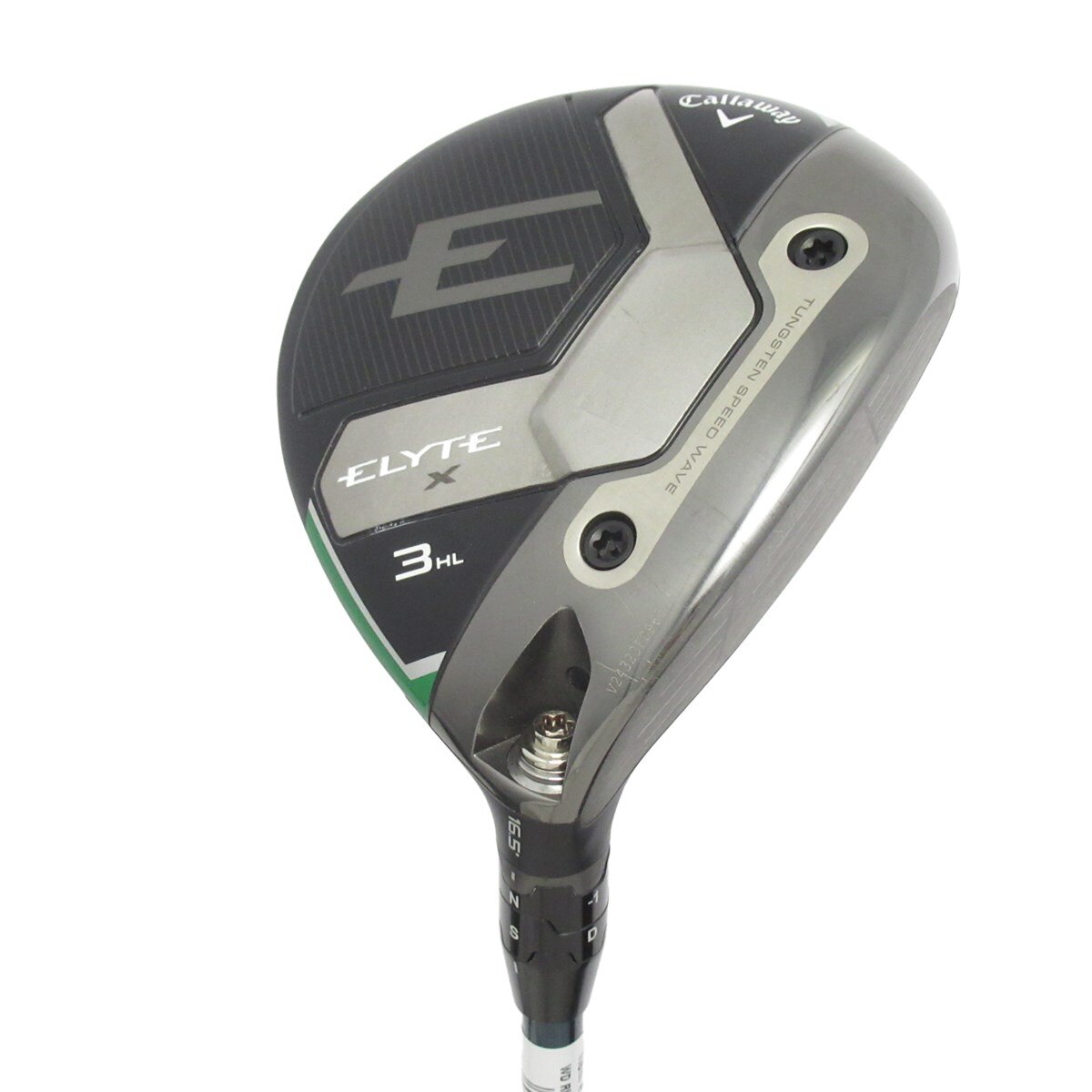 中古】エリート X フェアウェイウッド VENTUS GREEN 5 for Callaway