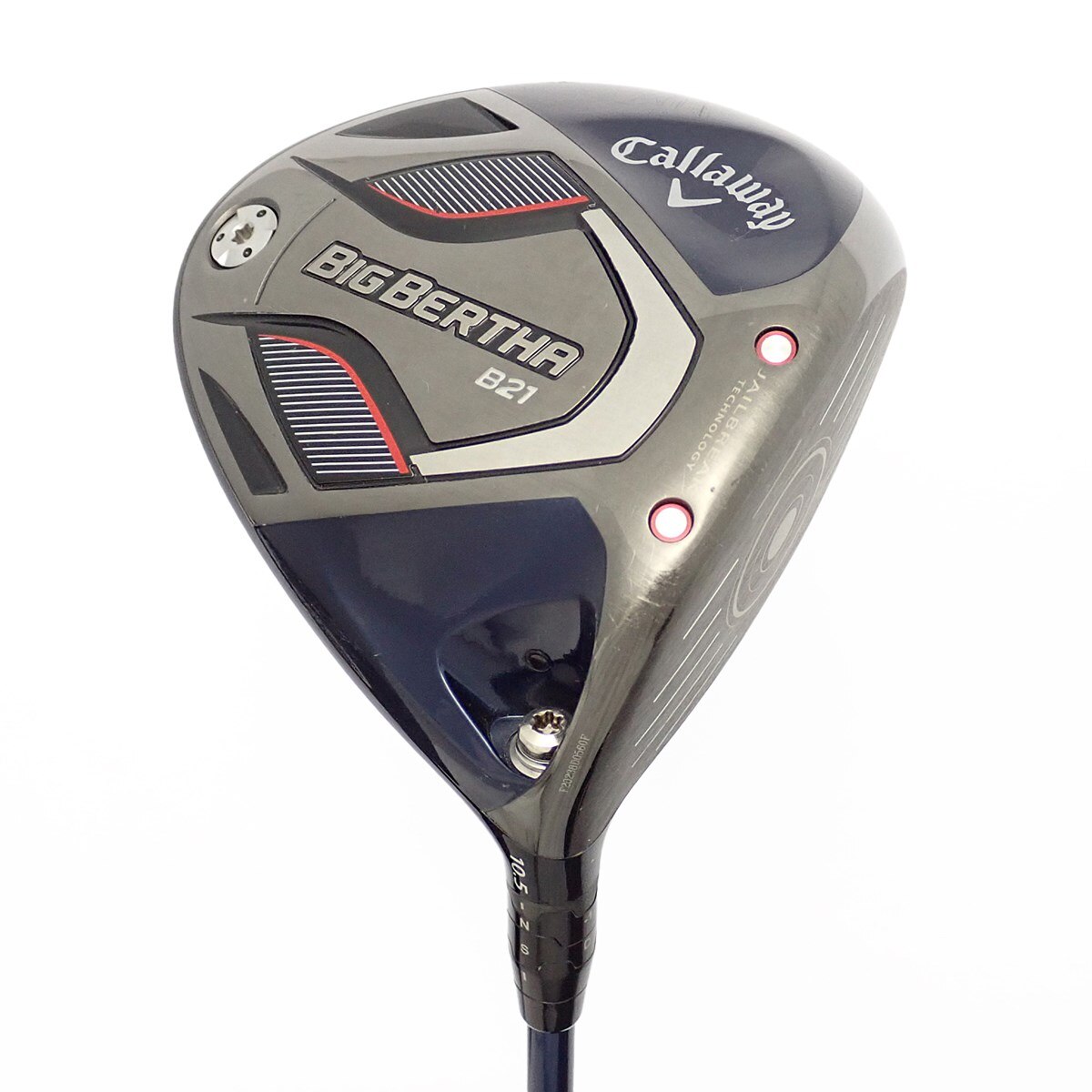 Callaway BIG BERTHA B21 ドライバーヘッドのみ 中古】BIG BERTHA B21 ドライバー (キャロウェイ) ビッグバーサ 通販