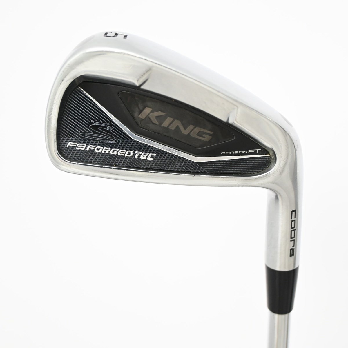 Cobra KING F9 ForgedTEC MODUS105S アイアン 中古】キング F9 FORGED TEC アイアン N.S.PRO MODUS3 TOUR 105 23 S C