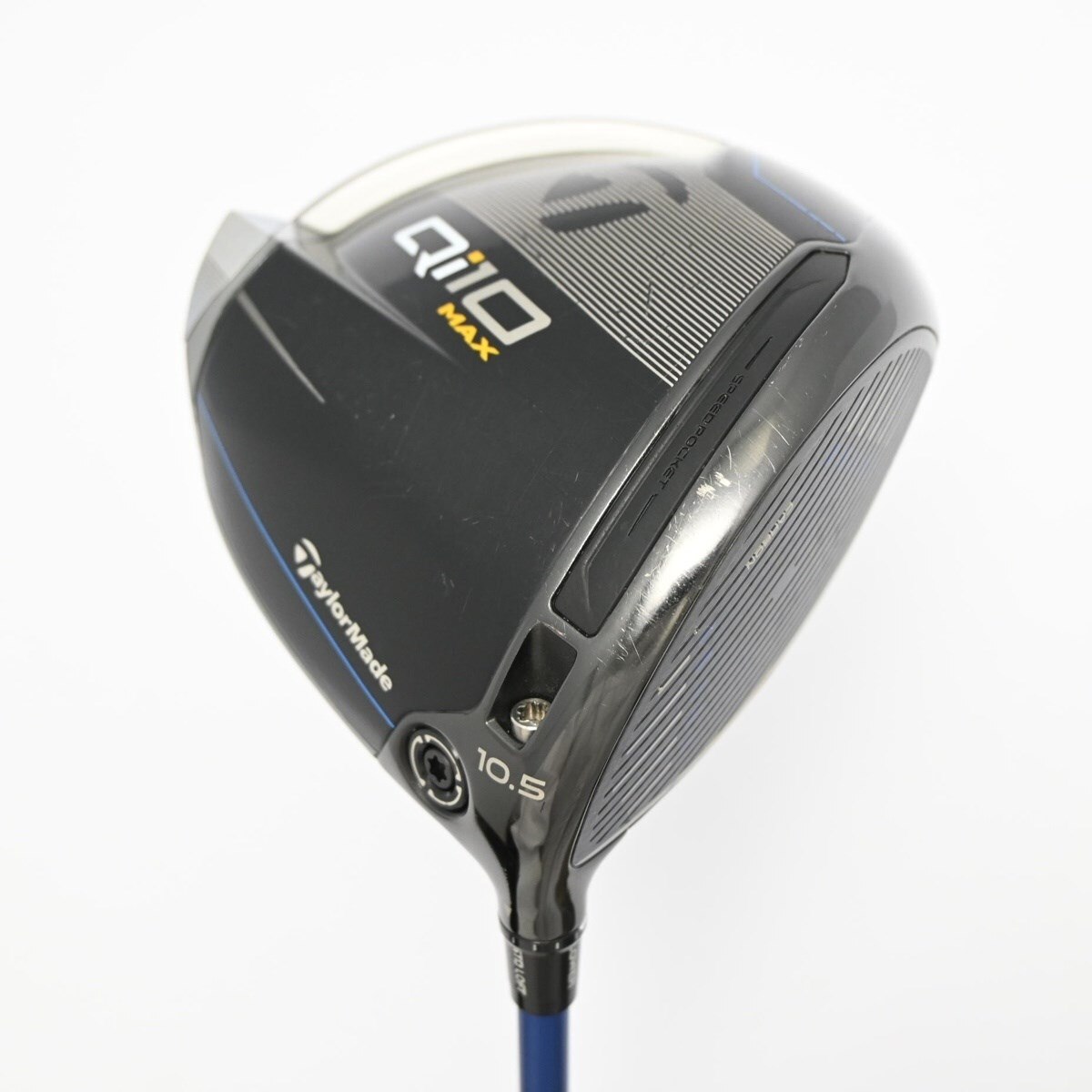 QI10MAX 10.5度 24ベンタスブルー6S 中古】Qi10 MAX ドライバー VENTUS BLUE 5(2024) 10.5 S C(ドライバー