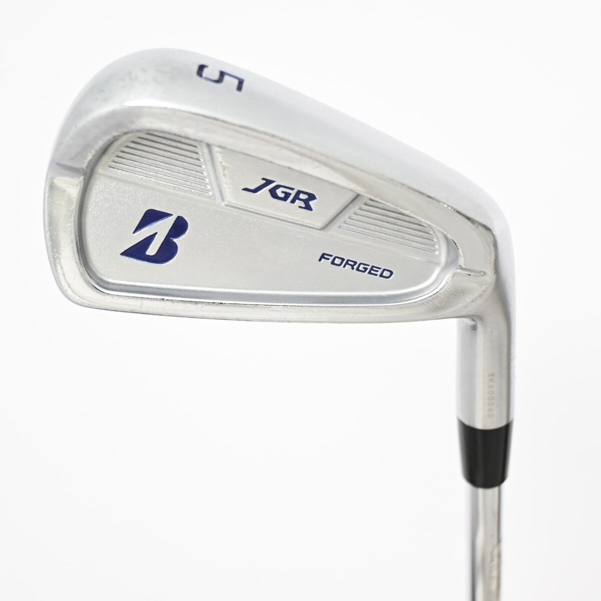 中古】JGR FORGED アイアン TRUE TEMPER XP 95 24 S200 CD(アイアン