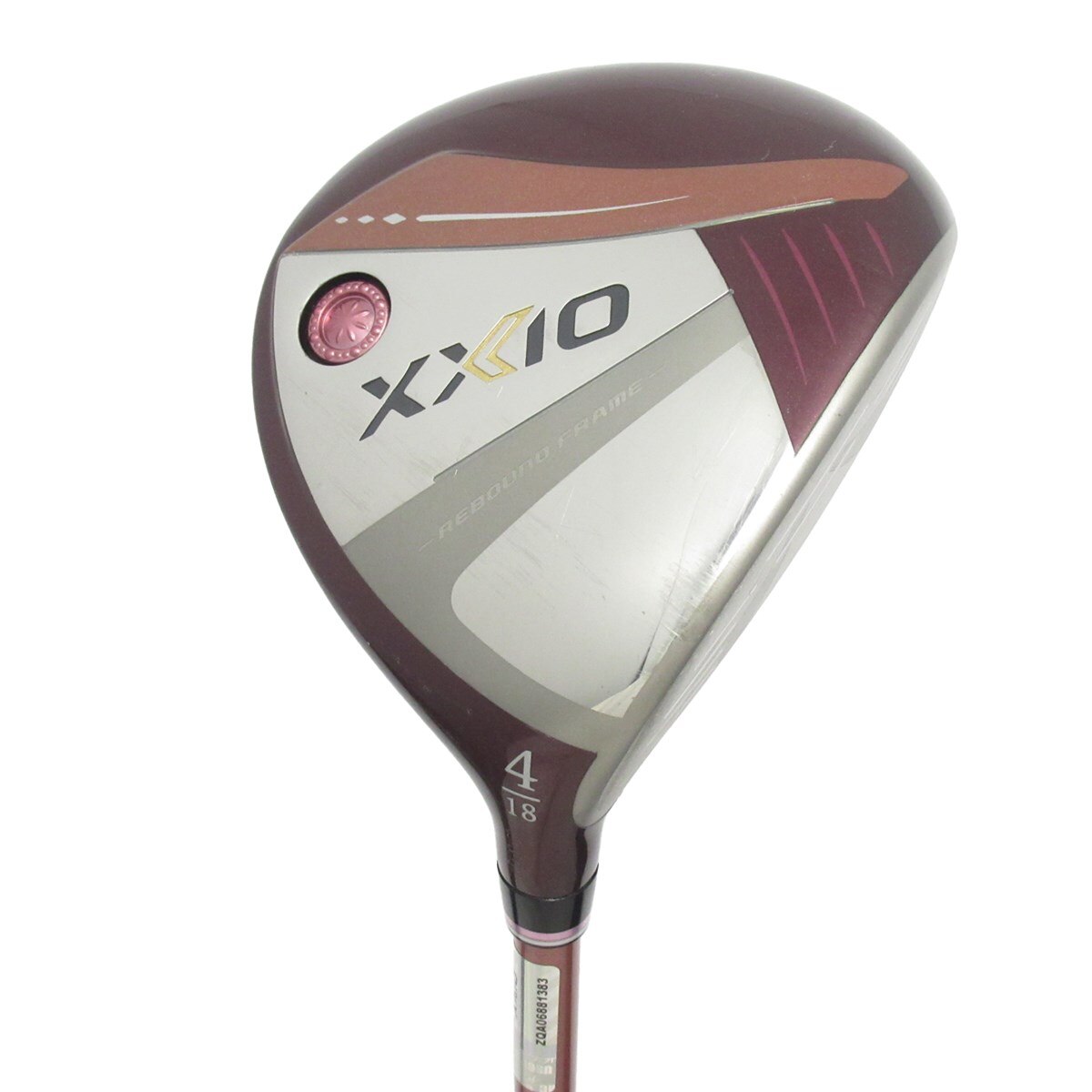【中古】2024 ゼクシオ13 レディースH6 Aシャフト 中古】ゼクシオ 13 [2024] (ダンロップ) ゼクシオ レディス 通販｜GDO