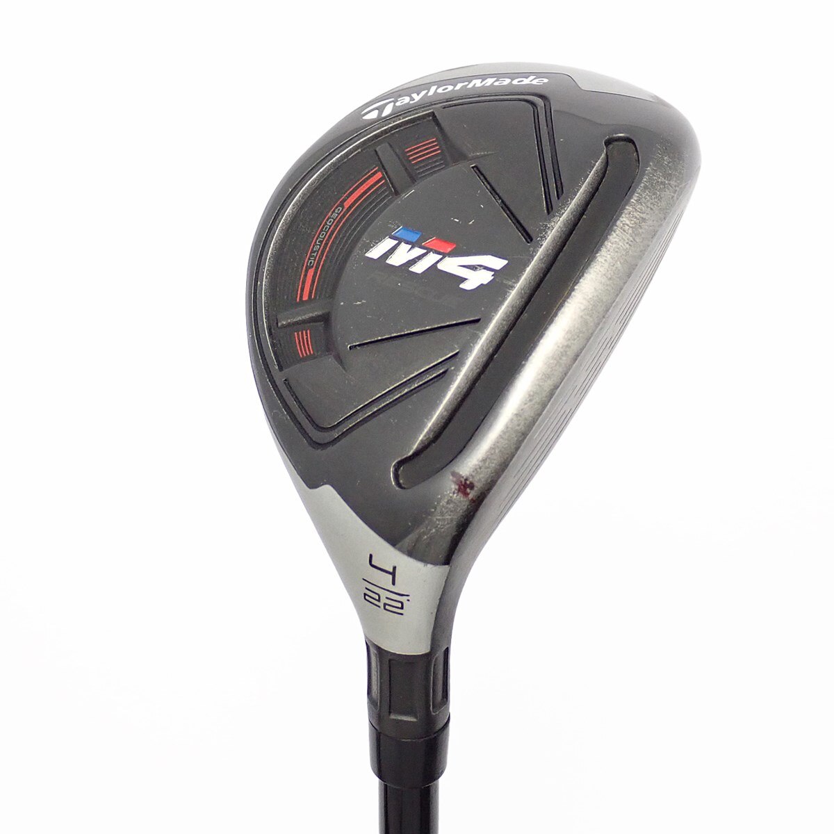 中古】M4 ユーティリティ FUBUKI TM6 22 R CD(ユーティリティ（単品