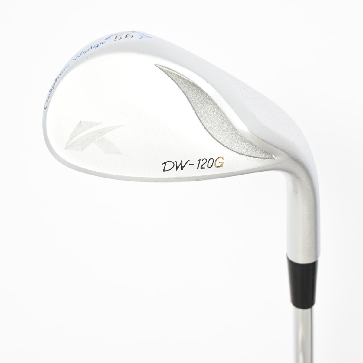中古】ドルフィン DW-120G ウェッジ N.S.PRO 950GH neo 56 S CD
