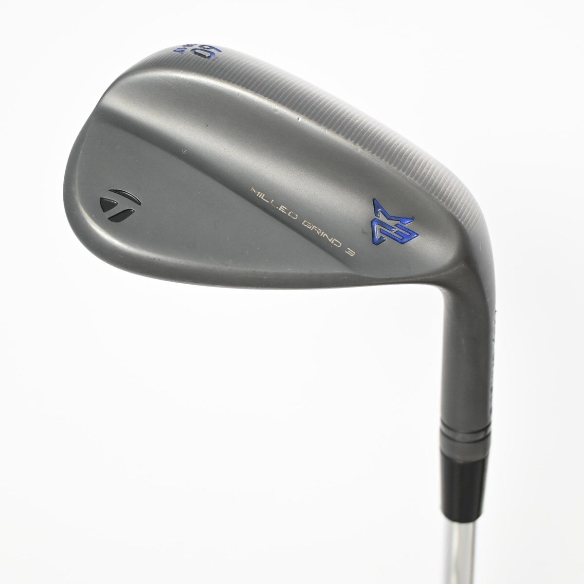 60度 56度 2本セット ミルドグラインド3 ノンメッキ 中古】ミルドグラインド3 ブラック ウェッジ N.S.PRO MODUS3 TOUR 105