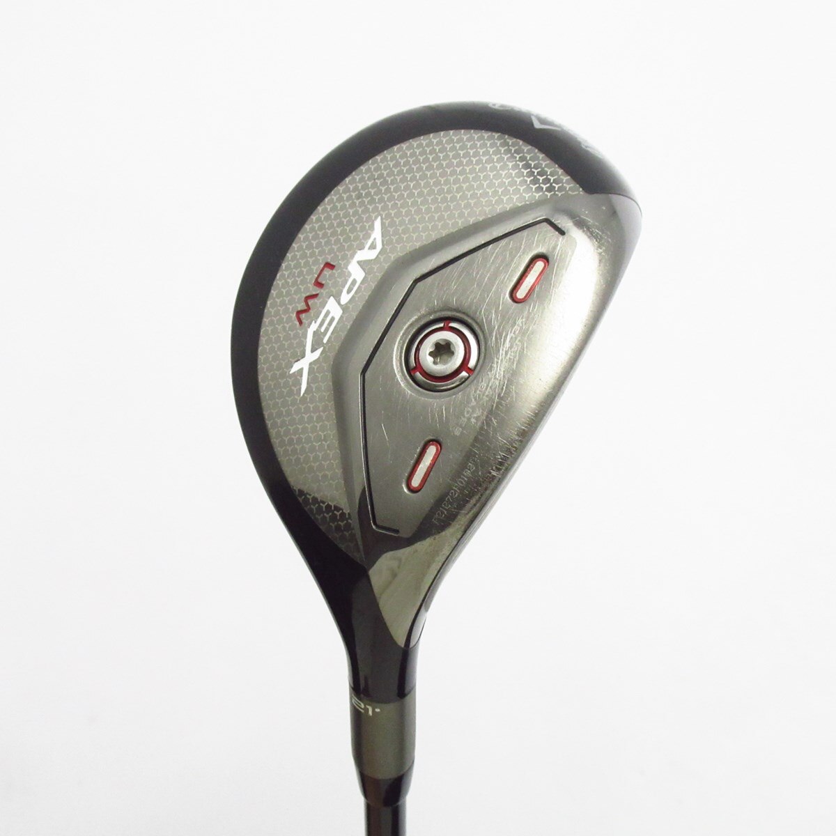 中古】APEX UW(2022) ユーティリティ Tour AD F-85 21 S C