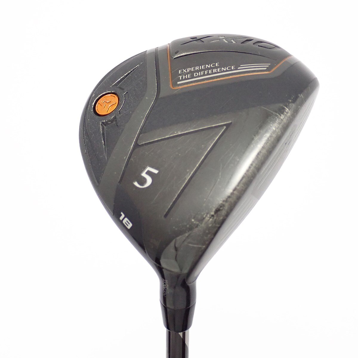 中古】ゼクシオ エックス フェアウェイウッド DIAMOND Speeder FW 6 18