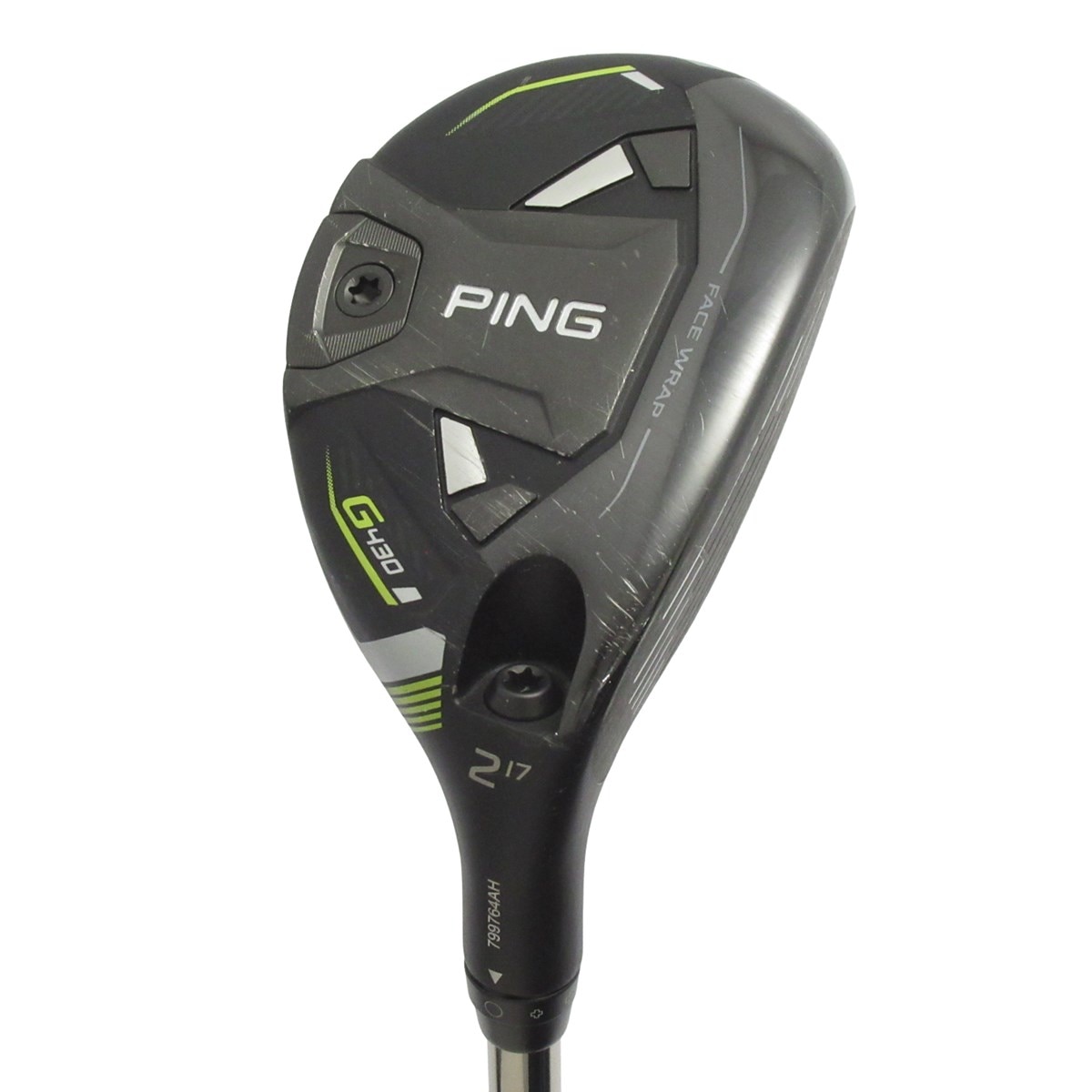 中古】G430 ハイブリッド ユーティリティ PING TOUR 2.0 CHROME 85 17