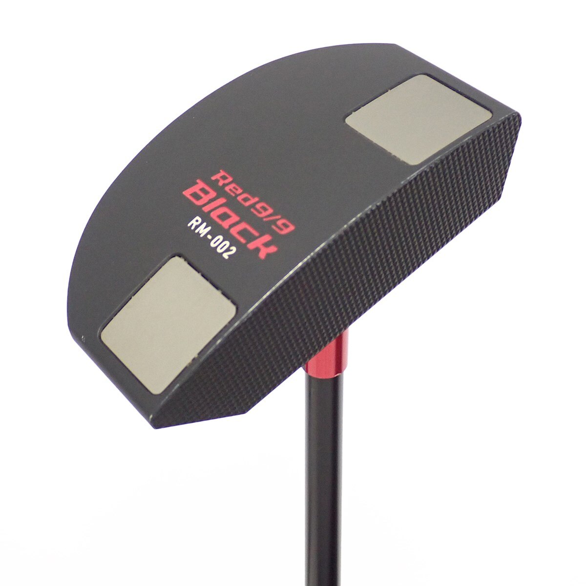 中古】Red9／9 Black RM-002 パター カーボンシャフト 計測項目外 計測