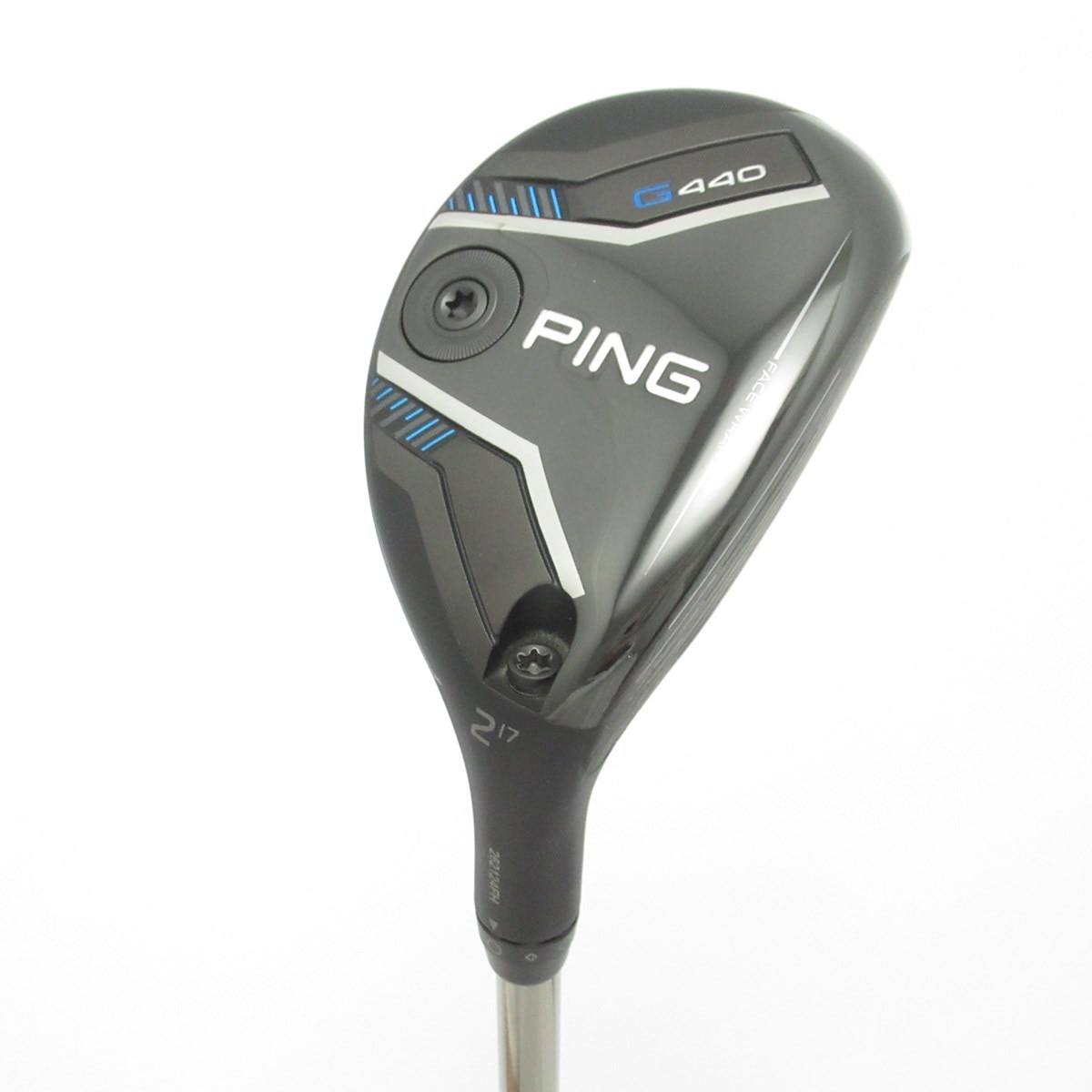 中古】G440 ハイブリッド ユーティリティ PING TOUR 2.0 CHROME 85 17