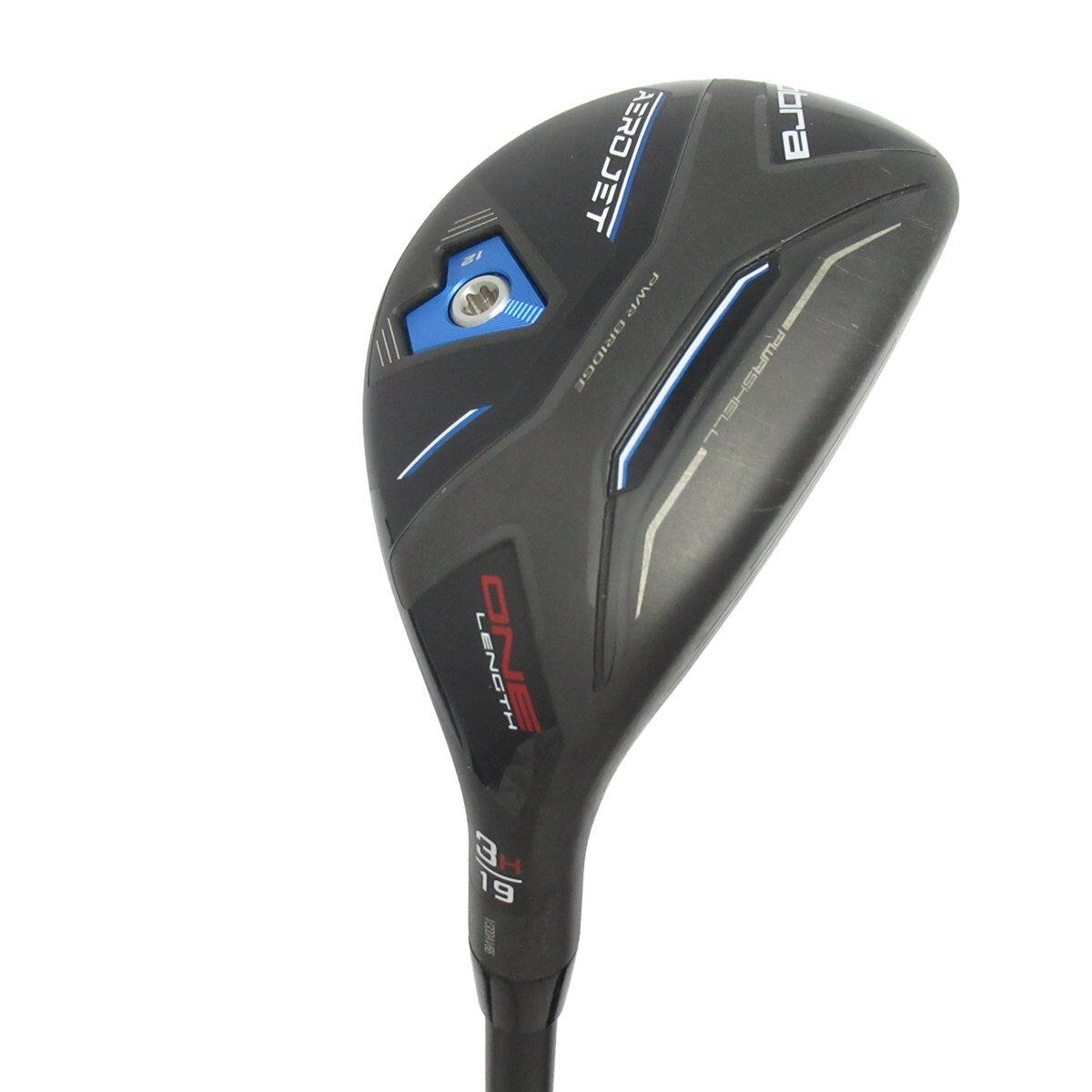 中古】AEROJET ONE LENGTH HYBRID ユーティリティ (コブラ) エアロ