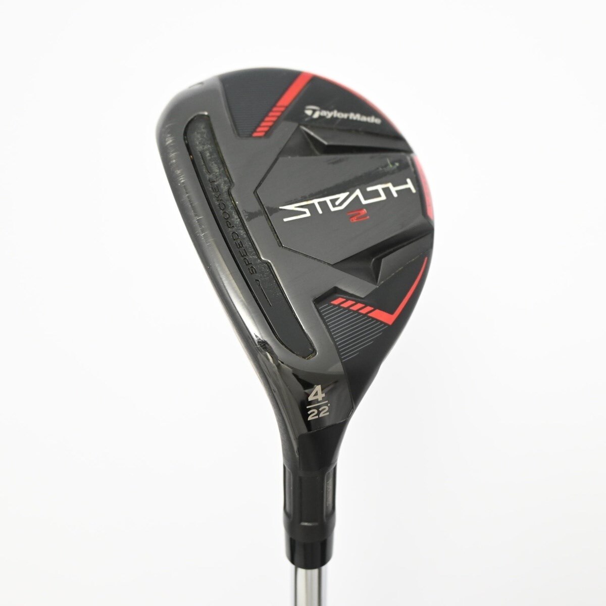 ステレスⅡ 3番ユーティリティ　フレックスR 中古】ステルス2 レスキュー ユーティリティ KBS MAX MT85 JP 22 S C