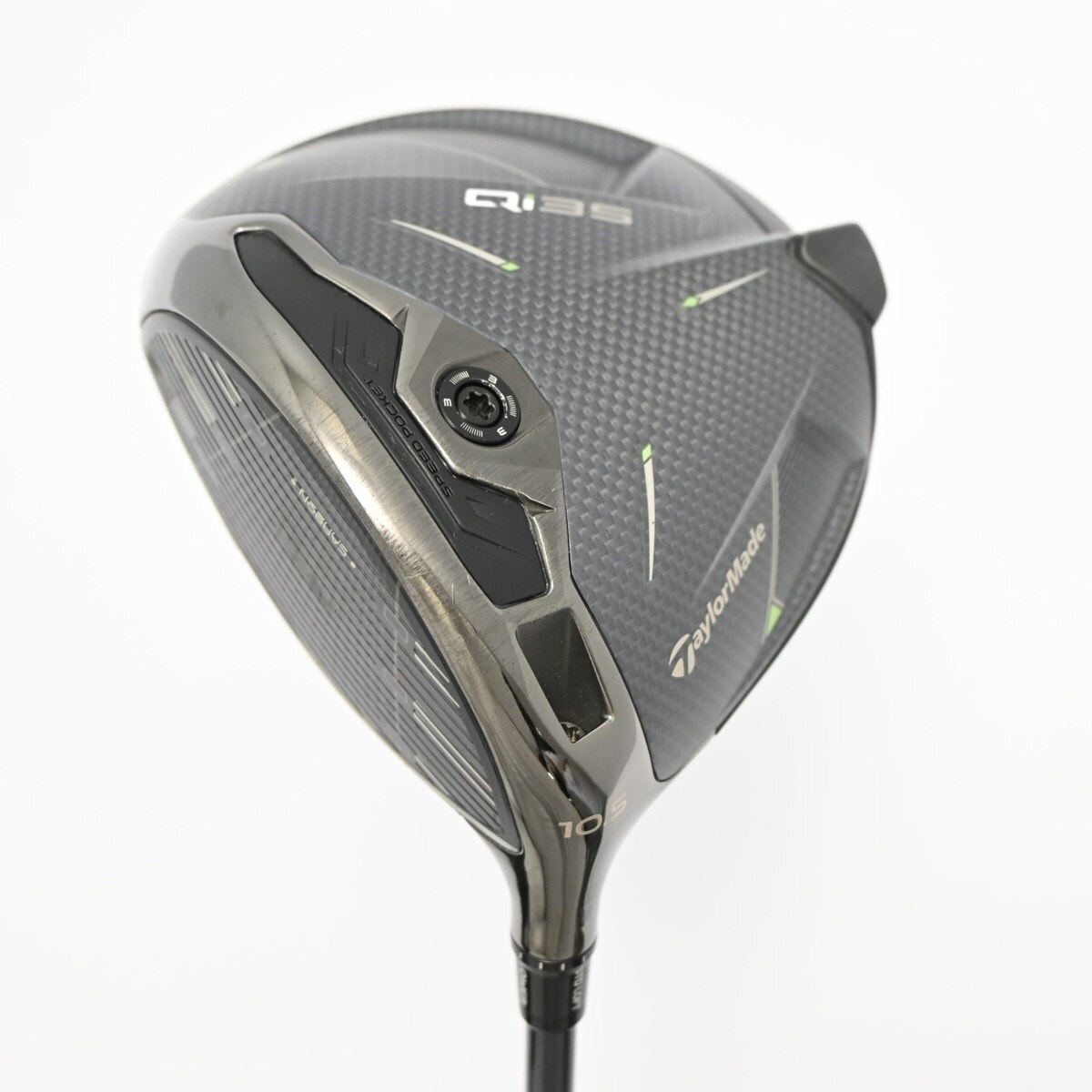 中古】Qi35 ドライバー (テーラーメイド) レフティ 通販｜GDO中古