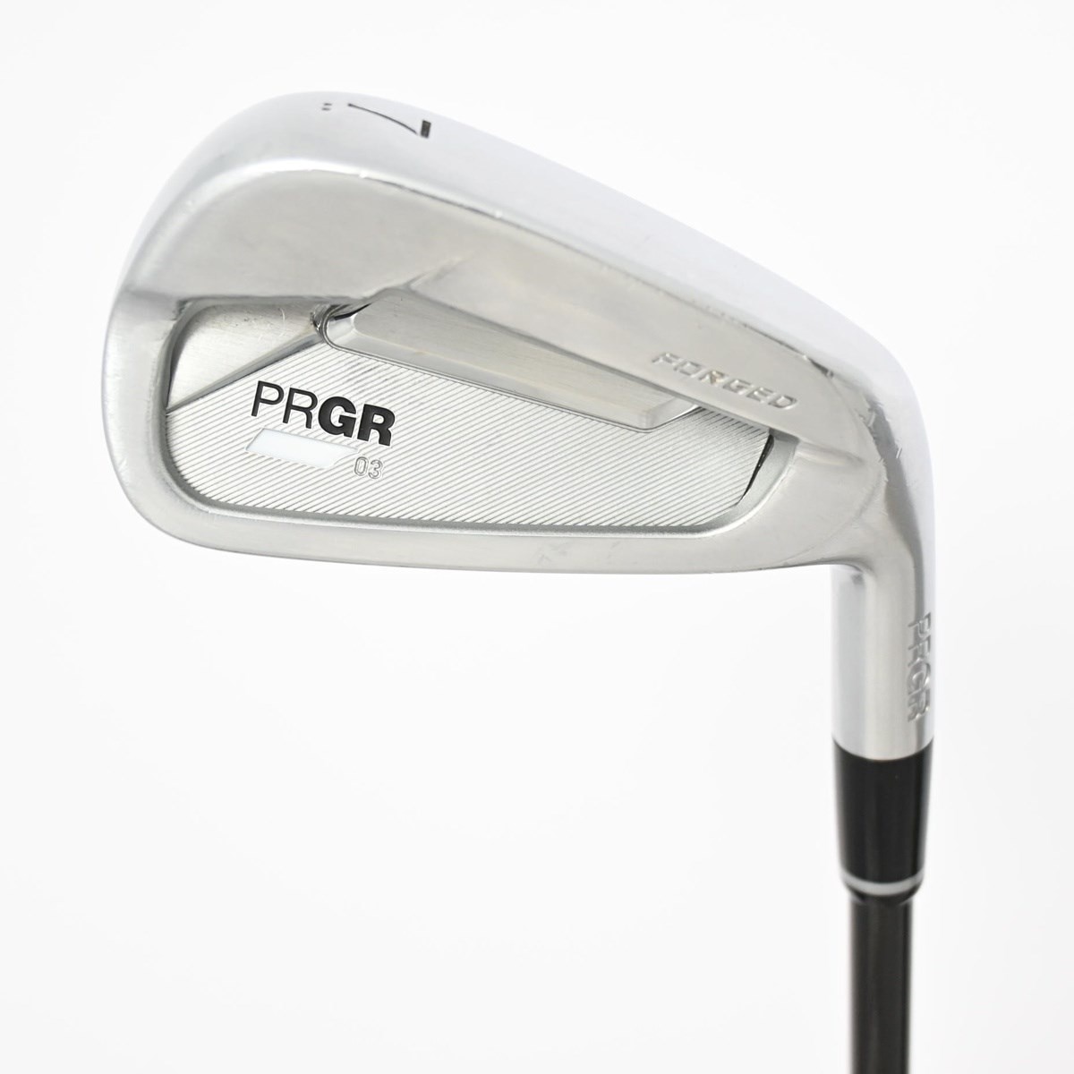 中古】03 IRONS アイアン Diamana FOR PRGR 26 S C(アイアン（セット