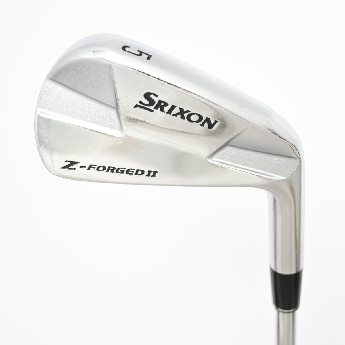 中古】スリクソン Z-FORGEDII アイアン Dynamic Gold DST 26 S200 C