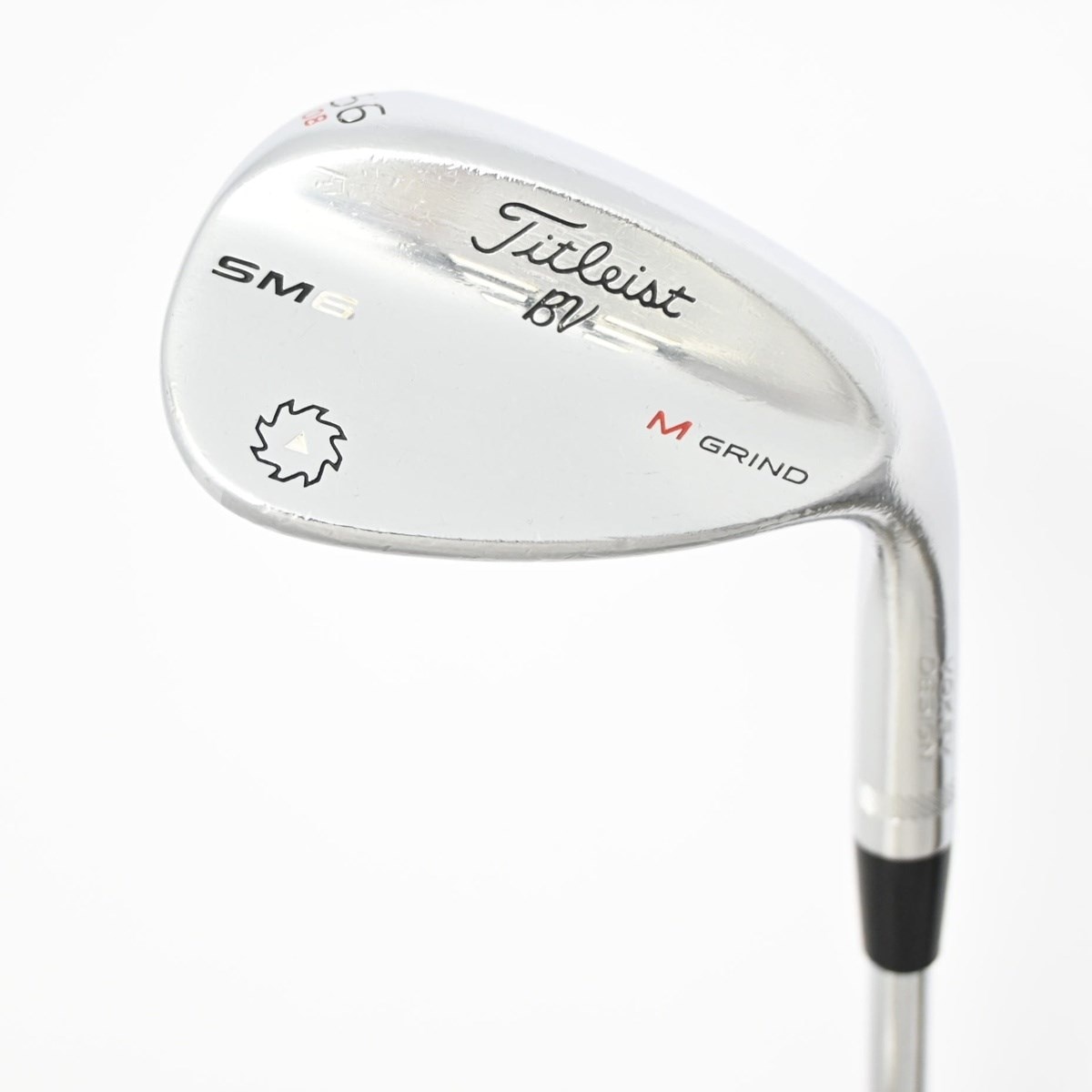 中古】ボーケイ SM6 ツアークローム M GRIND ウェッジ スチール