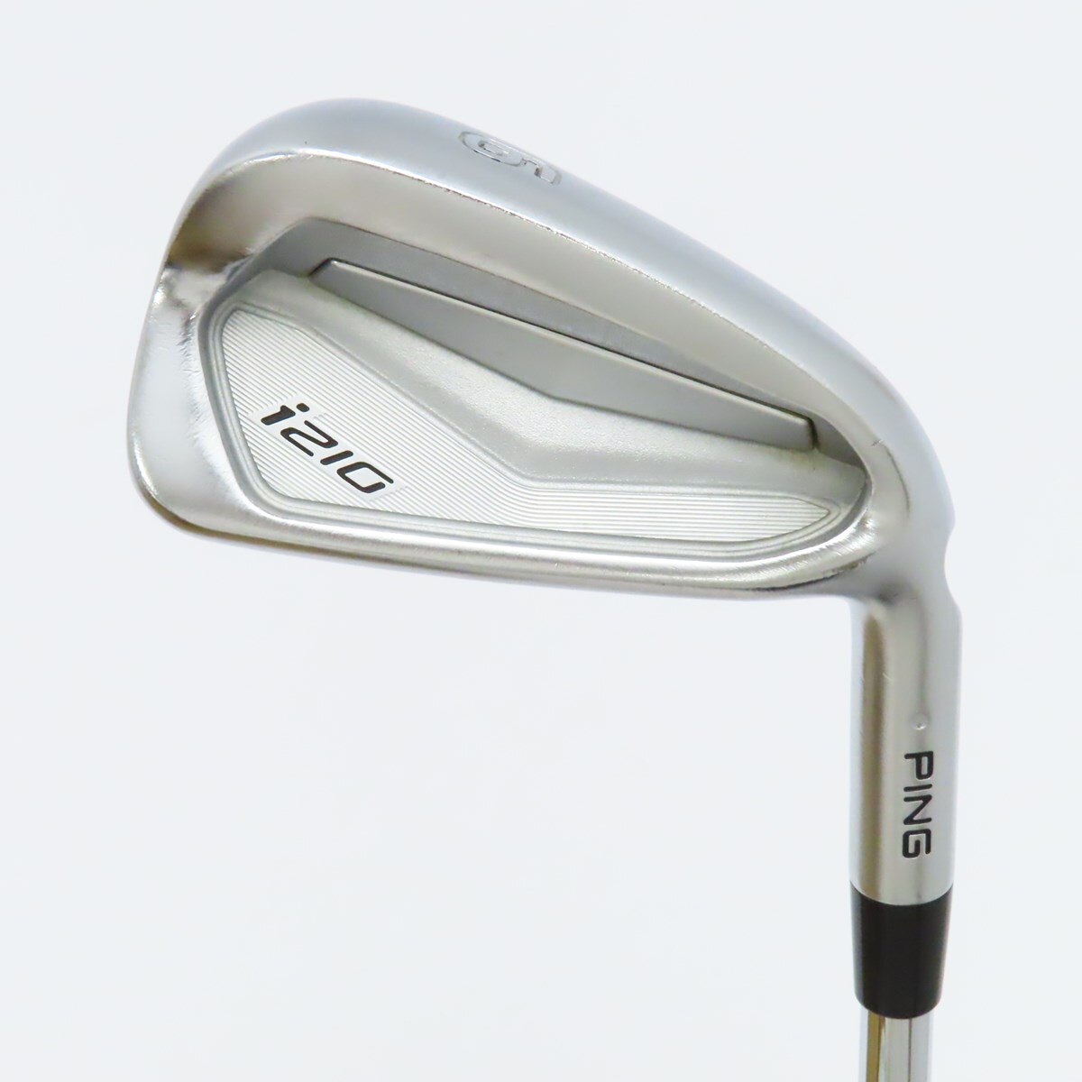 中古】i210 アイアンセット (ピン) Iシリーズ 通販｜GDO中古ゴルフクラブ