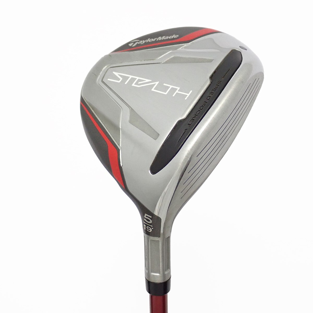 中古】ステルス フェアウェイウッド TENSEI RED TM40(2022) 19 A C