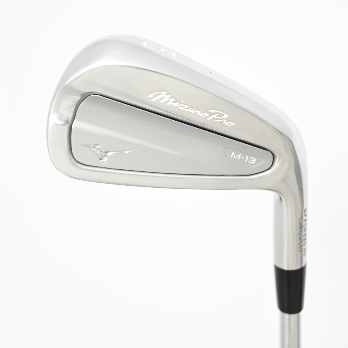中古】MizunoPro M-13 アイアン Dynamic Gold 105 25 S200 C(アイアン