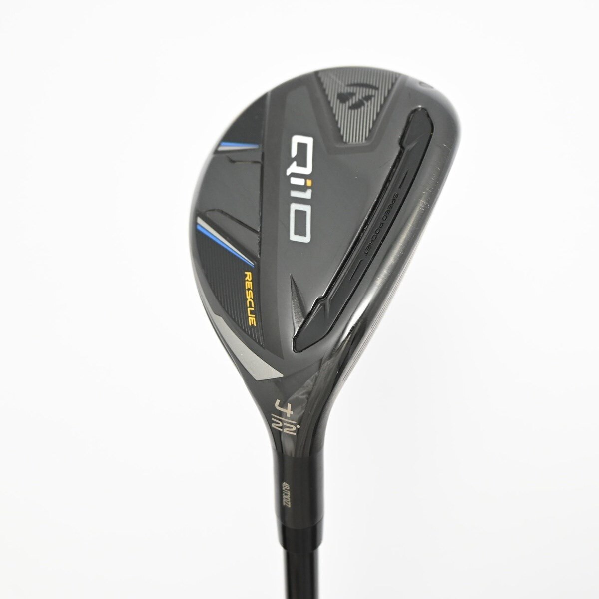 中古】Qi10 レスキュー US ユーティリティ VENTUS TR BLUE 7(VELOCORE 中古】Qi10 レスキュー US ユーティリティ VENTUS TR BLUE 7(VELOCORE