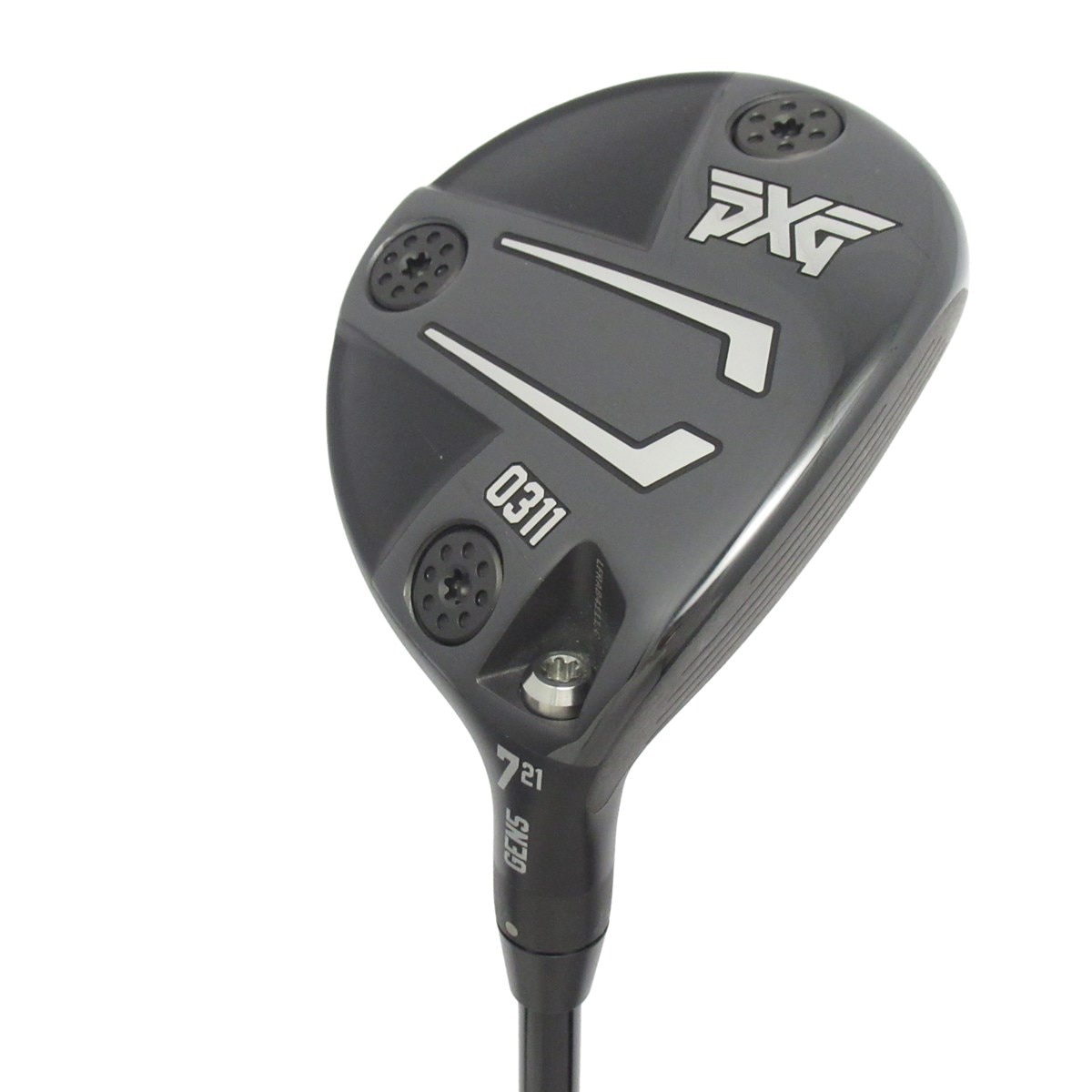 中古】PXG 0311 GEN5 フェアウェイウッド Diamana 60 for PXG 21 S C