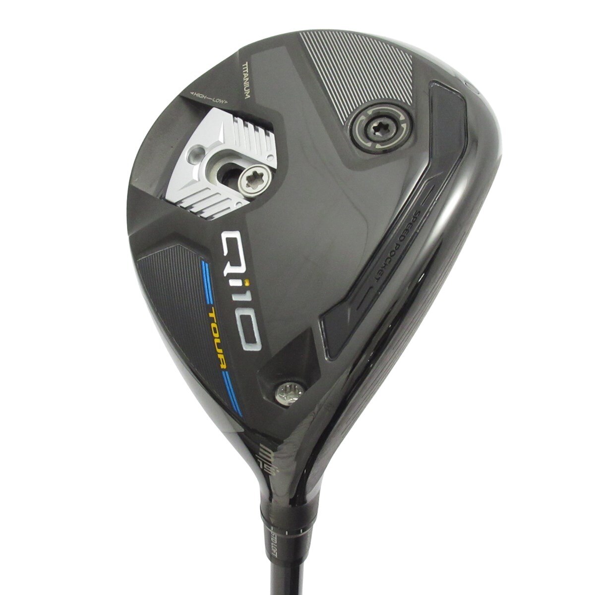 S TM50 Silver 新品未使用　Qi10純正　Diamana 　3W Diamana LS Qi10 狭山□【中古】[0043] TaylorMade（テーラーメイド） クラブ