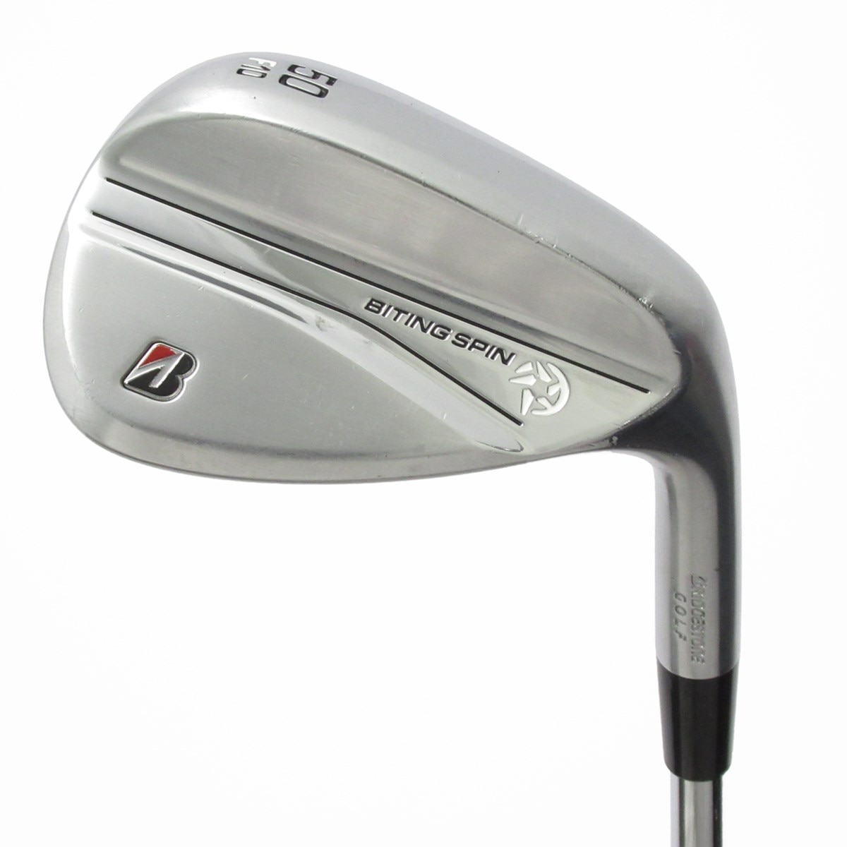 中古】BITING SPIN ウェッジ N.S.PRO MODUS3 TOUR 120 50-10 S C
