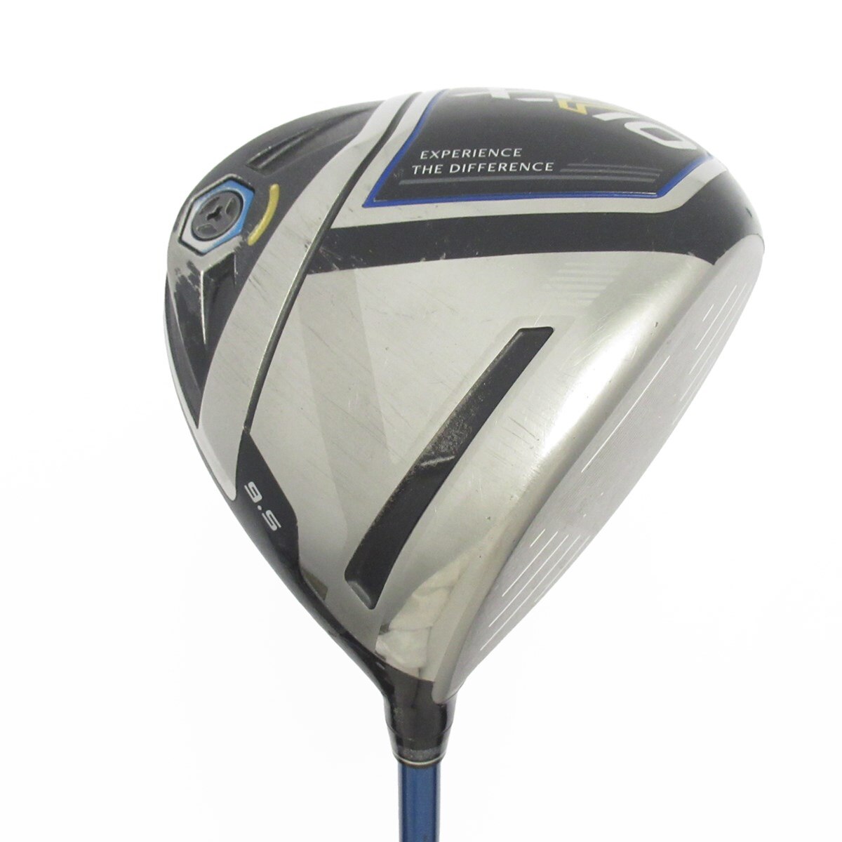 中古】ゼクシオ イレブン ドライバー(ネイビー) ドライバー XXIO