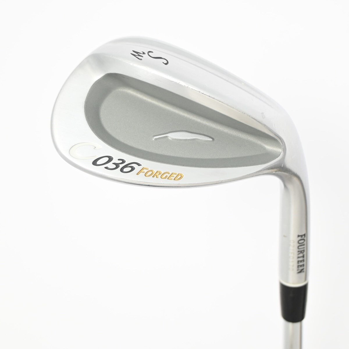 中古】C036 FORGED ウェッジ N.S.PRO TS-114w 56-06 WEDGE CD(ウェッジ